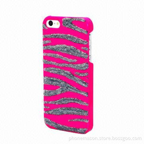 PC Zebra Case for iPhone 4/4S